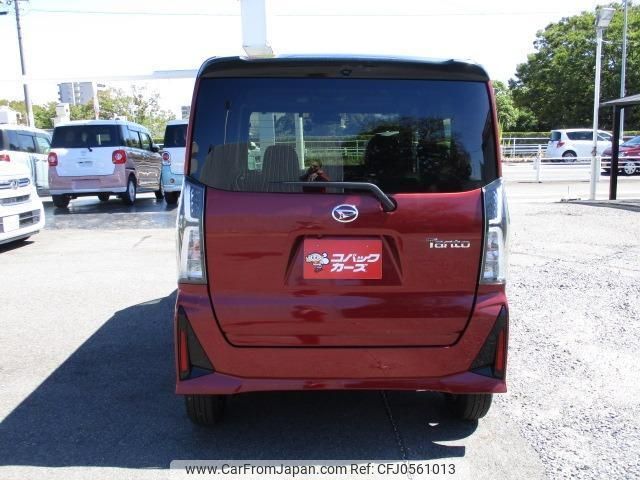 daihatsu tanto 2023 quick_quick_LA650S_LA650S-0313439 image 2