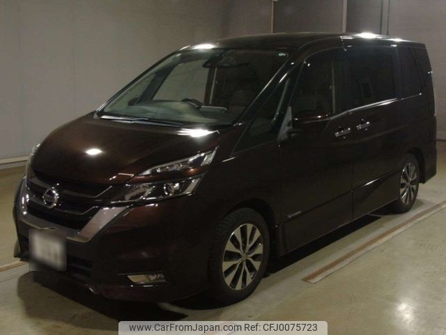 nissan serena 2017 -NISSAN 【沖縄 341ら888】--Serena GFC27-056380---NISSAN 【沖縄 341ら888】--Serena GFC27-056380- image 1