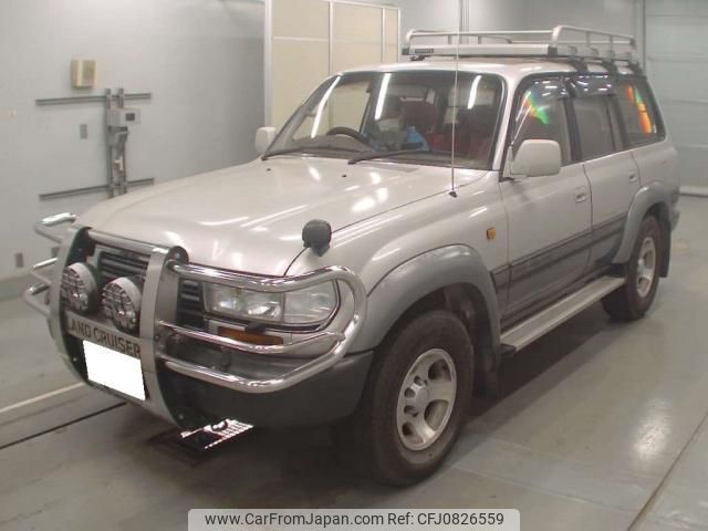 toyota land-cruiser-80 1996 quick_quick_KC-HDJ81V_0065341 image 2