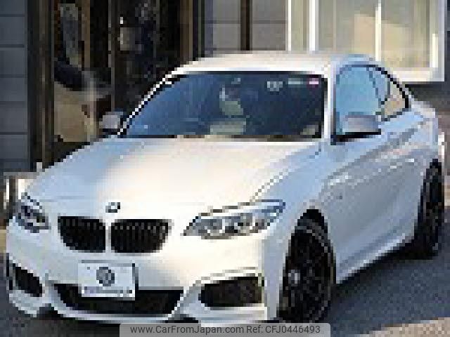 bmw 2-series 2018 quick_quick_DBA-2G30_WBA2J52010VB10882 image 1