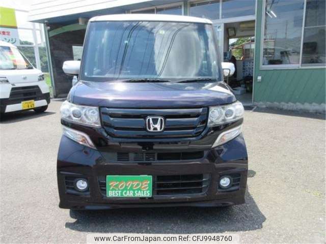 honda n-box 2015 -HONDA--N BOX DBA-JF1--JF1-1635311---HONDA--N BOX DBA-JF1--JF1-1635311- image 2