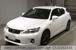 lexus ct 2011 -LEXUS--Lexus CT DAA-ZWA10--ZWA10-2045359---LEXUS--Lexus CT DAA-ZWA10--ZWA10-2045359-