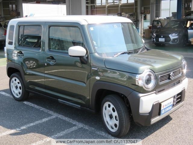 suzuki hustler 2024 -SUZUKI--Hustler 5AA-MR92S--MR92S-450930---SUZUKI--Hustler 5AA-MR92S--MR92S-450930- image 2