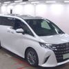 toyota alphard 2024 -TOYOTA 【富山 301ﾋ1358】--Alphard 3BA-AGH45W--AGH45W-0003605---TOYOTA 【富山 301ﾋ1358】--Alphard 3BA-AGH45W--AGH45W-0003605- image 1