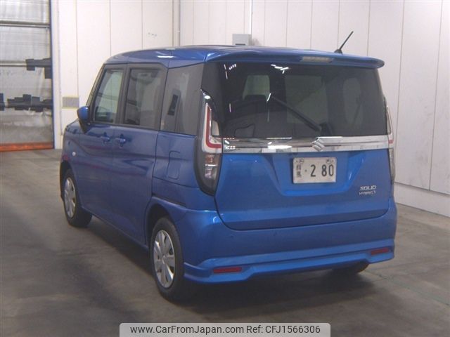 suzuki solio 2023 CFJ1566306 image 2
