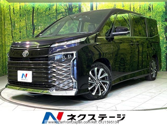 toyota voxy 2022 CFJ1595134 image 1