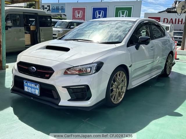 subaru wrx-sti 2020 GOO_JP_700060017330241006012 image 2