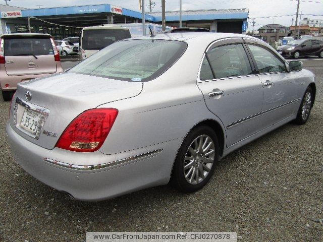 toyota crown-majesta 2006 -TOYOTA 【静岡 300ﾌ3529】--Crown Majesta UZS186--0020263---TOYOTA 【静岡 300ﾌ3529】--Crown Majesta UZS186--0020263- image 2