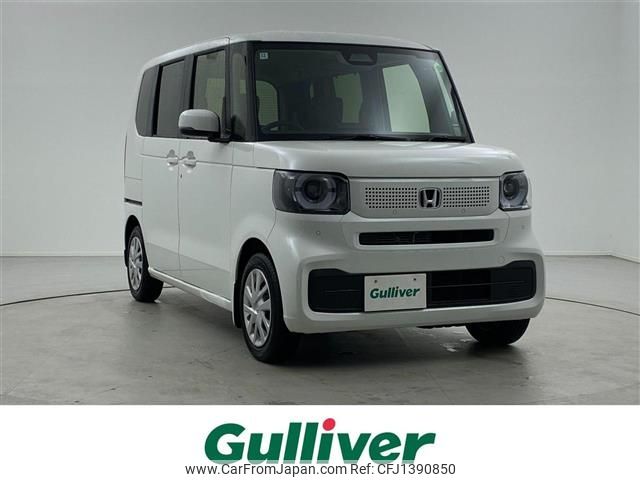 honda n-box 2024 -HONDA--N BOX 6BA-JF5--JF5-1123192---HONDA--N BOX 6BA-JF5--JF5-1123192- image 1