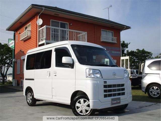 daihatsu hijet-van 2023 -DAIHATSU--Hijet Van S710V--S710V-0060107---DAIHATSU--Hijet Van S710V--S710V-0060107- image 1