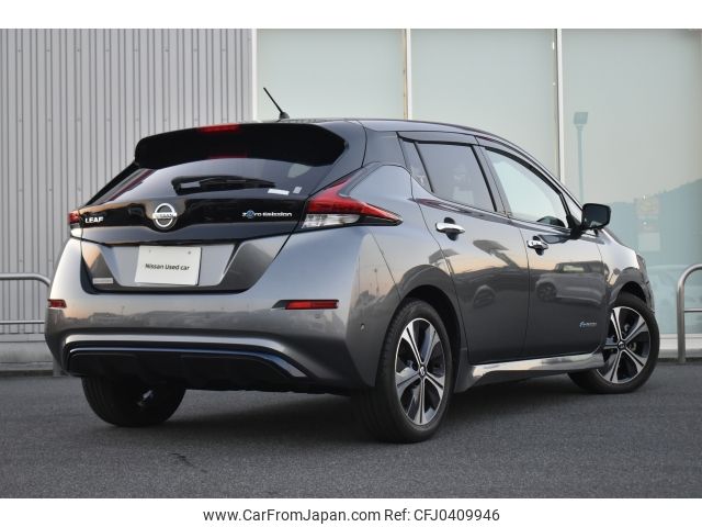 nissan leaf 2019 -NISSAN--Leaf ZAA-ZE1--ZE1-054544---NISSAN--Leaf ZAA-ZE1--ZE1-054544- image 2