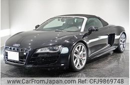 audi r8-spyder 2011 quick_quick_ABA-42BUJF_WUAZZZ420CN000393