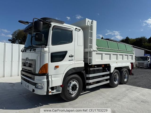 hino profia 2014 CFJ1703229 image 1