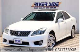 toyota crown 2010 CFJ1758935
