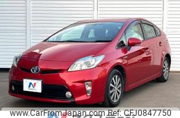 toyota prius 2015 quick_quick_ZVW30_ZVW30-1969842