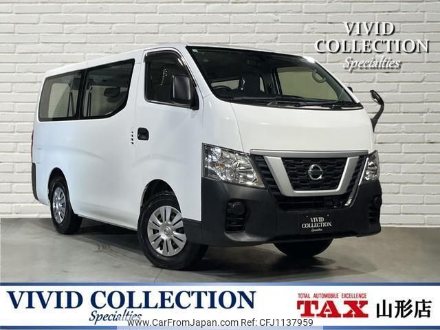 nissan nv350-caravan-van 2019 quick_quick_LDF-VW6E26_VW6E26-111751 image 1