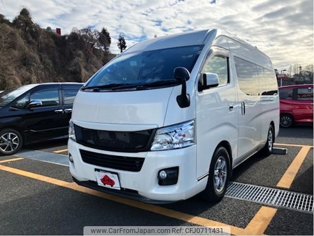 nissan caravan-coach 2013 -NISSAN--Caravan Coach CBA-KS4E26--KS4E26-000221---NISSAN--Caravan Coach CBA-KS4E26--KS4E26-000221- image 1