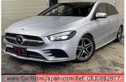 mercedes-benz b-class 2019 quick_quick_247084_WDD2470842J031028