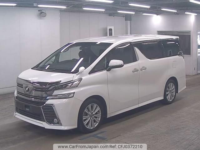 toyota vellfire 2015 quick_quick_DBA-AGH30W_AGH30-0031262 image 2