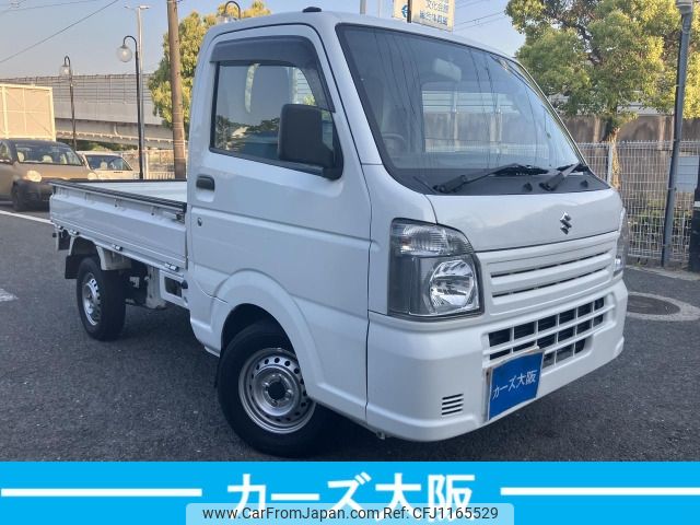 suzuki carry-truck 2020 -SUZUKI--Carry Truck EBD-DA16T--DA16T-534664---SUZUKI--Carry Truck EBD-DA16T--DA16T-534664- image 2