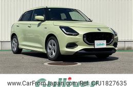 suzuki swift 2024 CFJ1827635