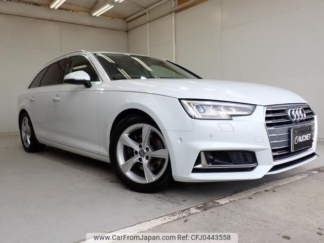 audi a4-avant 2019 quick_quick_ABA-8WCVN_WAUZZZF42KA048105 image 1