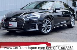 audi a5-sportback 2023 CFJ1602252