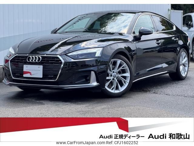 audi a5-sportback 2023 CFJ1602252 image 1