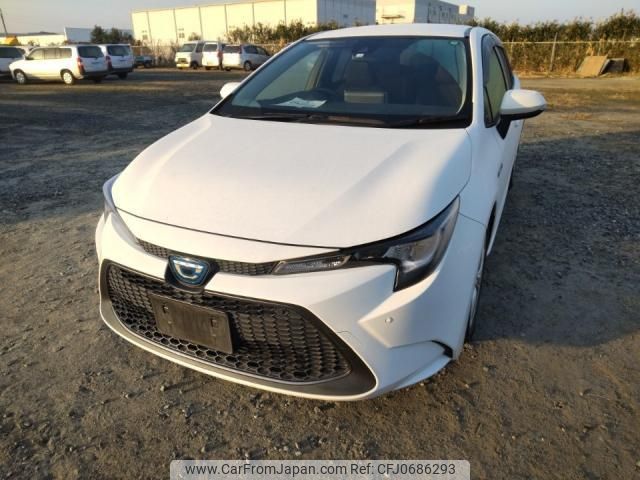 toyota corolla-touring-wagon 2020 quick_quick_6AA-ZWE211W_ZWE211-6017707 image 1