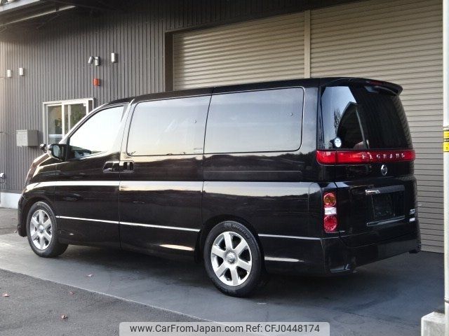 nissan elgrand 2007 -NISSAN--Elgrand MNE51--160101---NISSAN--Elgrand MNE51--160101- image 2