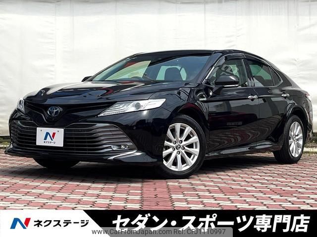 toyota camry 2019 quick_quick_AXVH70_AXVH70-1048947 image 1