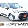 toyota sienta 2022 -TOYOTA--Sienta 6AA-MXPL10G--MXPL10-1019884---TOYOTA--Sienta 6AA-MXPL10G--MXPL10-1019884- image 1