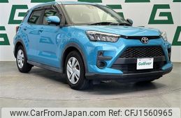 toyota raize 2019 CFJ1560965