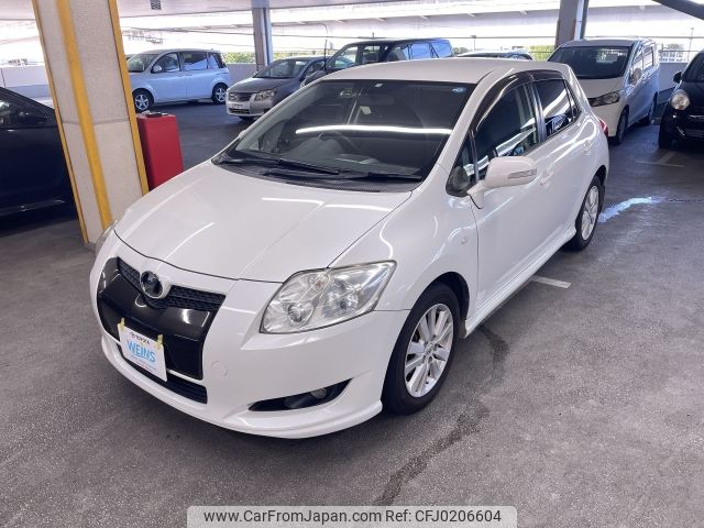 toyota auris 2007 AF-ZRE152-1024572 image 1