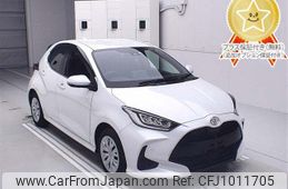 toyota yaris 2022 -TOYOTA--Yaris MXPA10-2057819---TOYOTA--Yaris MXPA10-2057819-