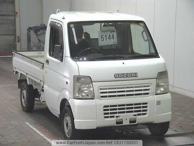 suzuki carry-truck 2007 CFJ1730531 image 1