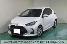 toyota yaris 2022 -TOYOTA--Yaris 5BA-KSP210--KSP210-0085363---TOYOTA--Yaris 5BA-KSP210--KSP210-0085363-