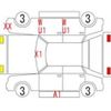 lexus ls 2018 -LEXUS--Lexus LS DBA-VXFA50--VXFA50-6000315---LEXUS--Lexus LS DBA-VXFA50--VXFA50-6000315- image 2
