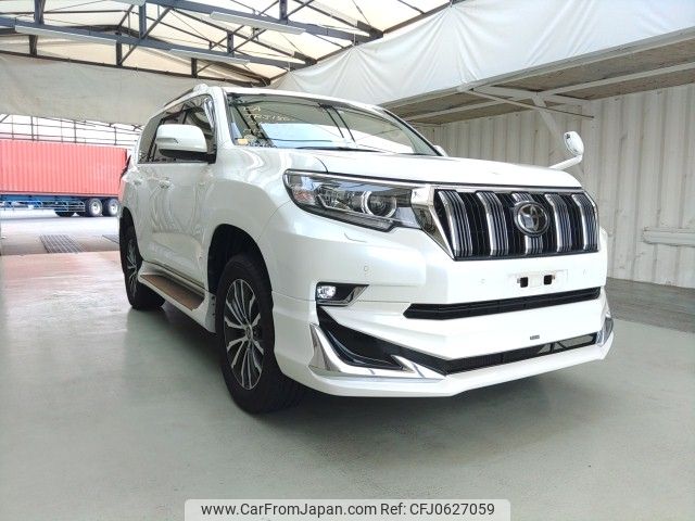 toyota land-cruiser-prado 2020 ENHANCEAUTO_1_ea292955 image 1