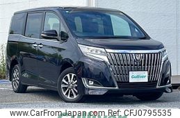 toyota esquire 2018 CFJ0795535