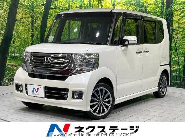honda n-box 2017 -HONDA--N BOX DBA-JF1--JF1-2552826---HONDA--N BOX DBA-JF1--JF1-2552826- image 1