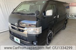 toyota hiace-van 2022 YAMAKATSU_TRH200-0368441