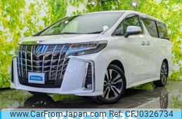 toyota alphard 2021 quick_quick_3BA-AGH30W_AGH30-0393453