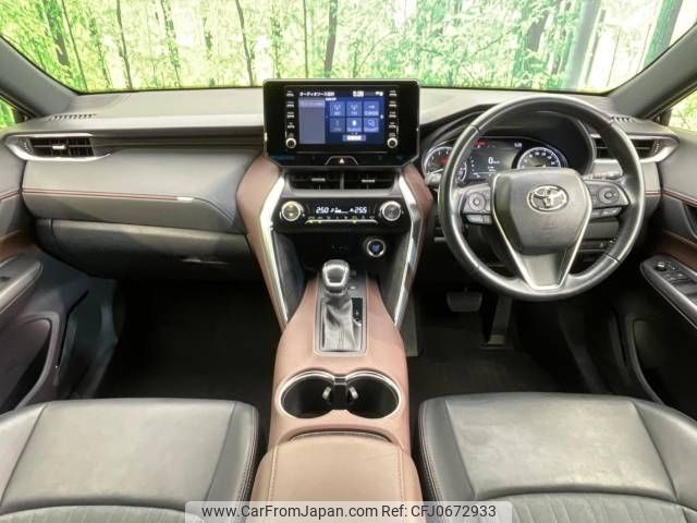 toyota harrier 2020 -TOYOTA--Harrier 6BA-MXUA80--MXUA80-0013852---TOYOTA--Harrier 6BA-MXUA80--MXUA80-0013852- image 2