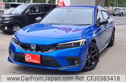 honda civic 2023 -HONDA--Civic 6AA-FL4--FL4-1006552---HONDA--Civic 6AA-FL4--FL4-1006552-