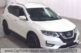 nissan x-trail 2019 quick_quick_DBA-T32_T32-056792