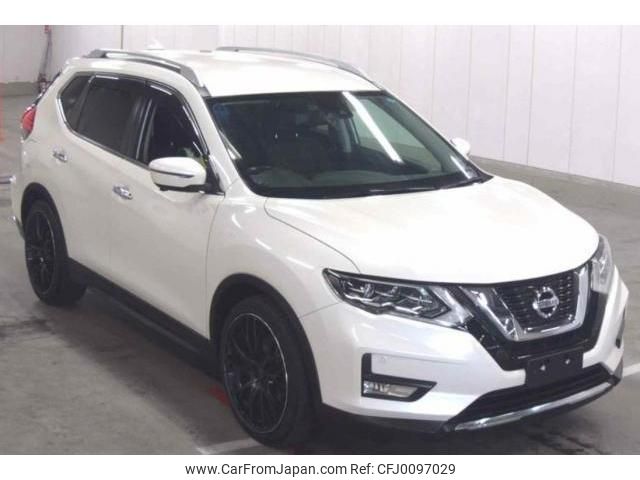 nissan x-trail 2019 quick_quick_DBA-T32_T32-056792 image 1