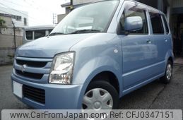 suzuki wagon-r 2007 -SUZUKI--Wagon R MH22S--301295---SUZUKI--Wagon R MH22S--301295-