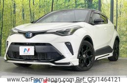 toyota c-hr 2021 CFJ1464121