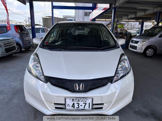 honda fit 2011 GOO_JP_700110115730230405006 image 2